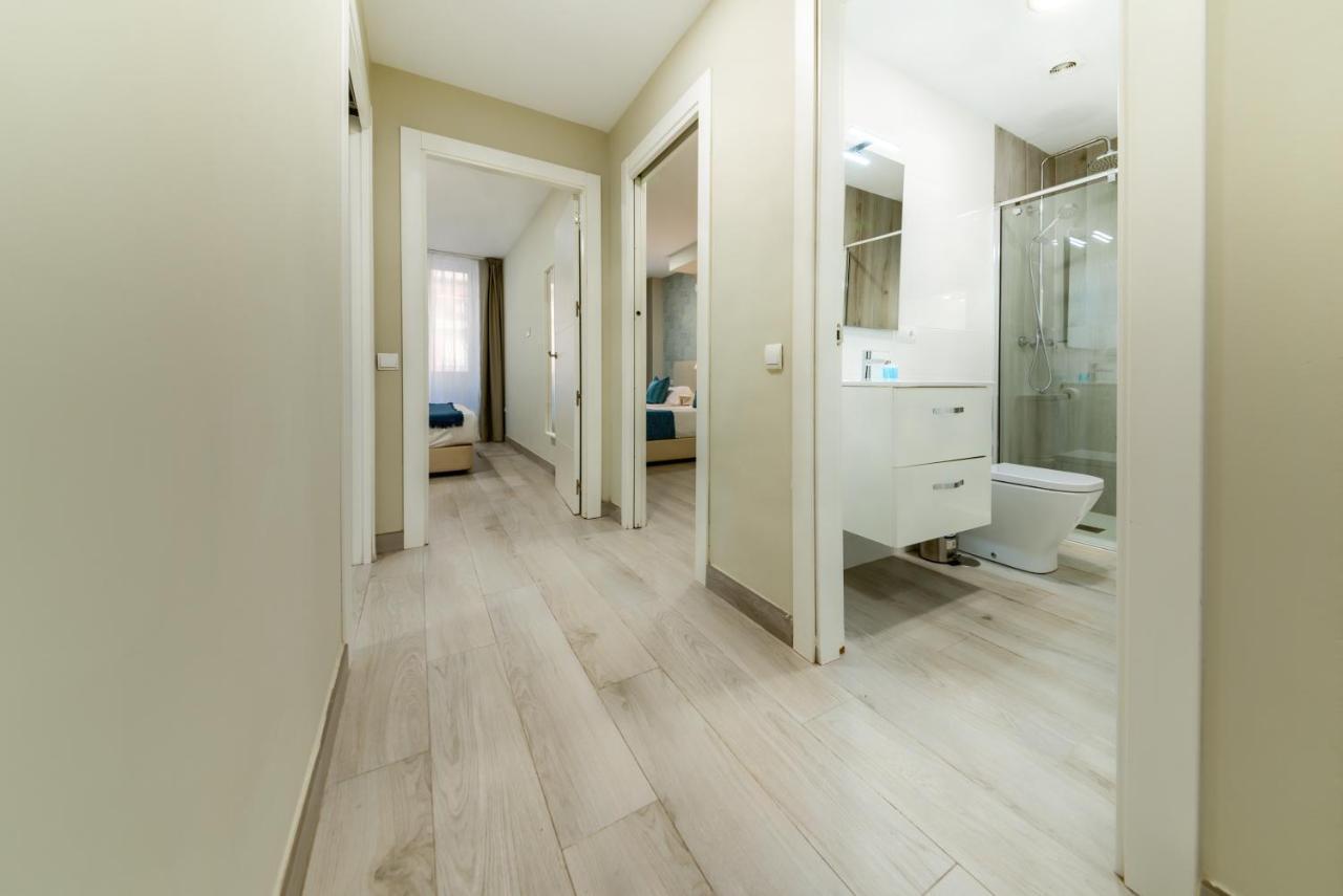Apartament Holidays2malaga Màlaga